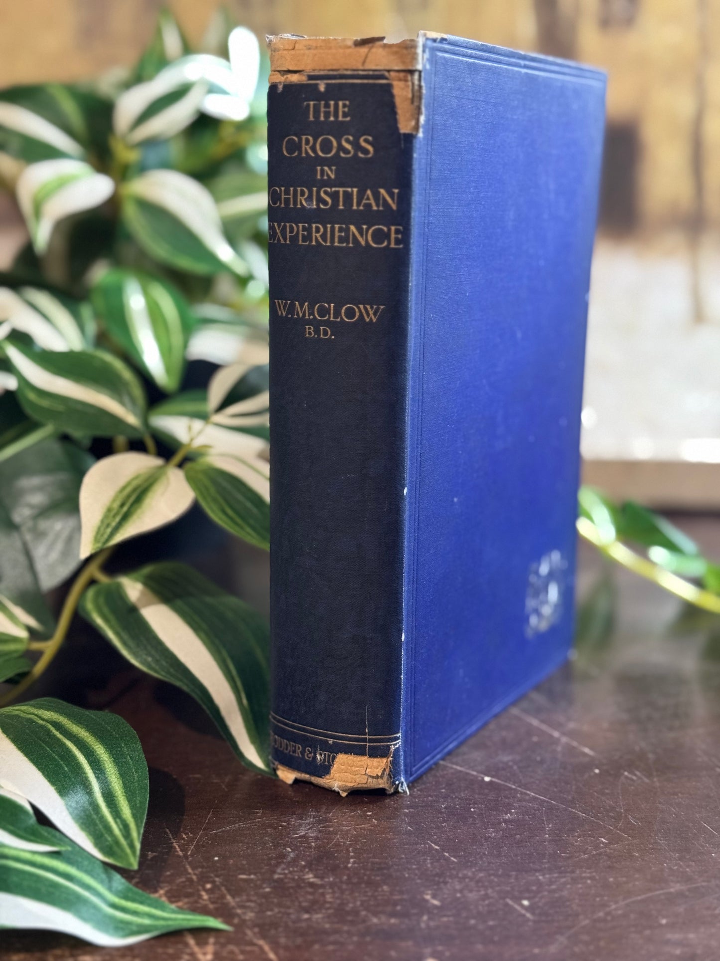 The Cross in Christian Experience