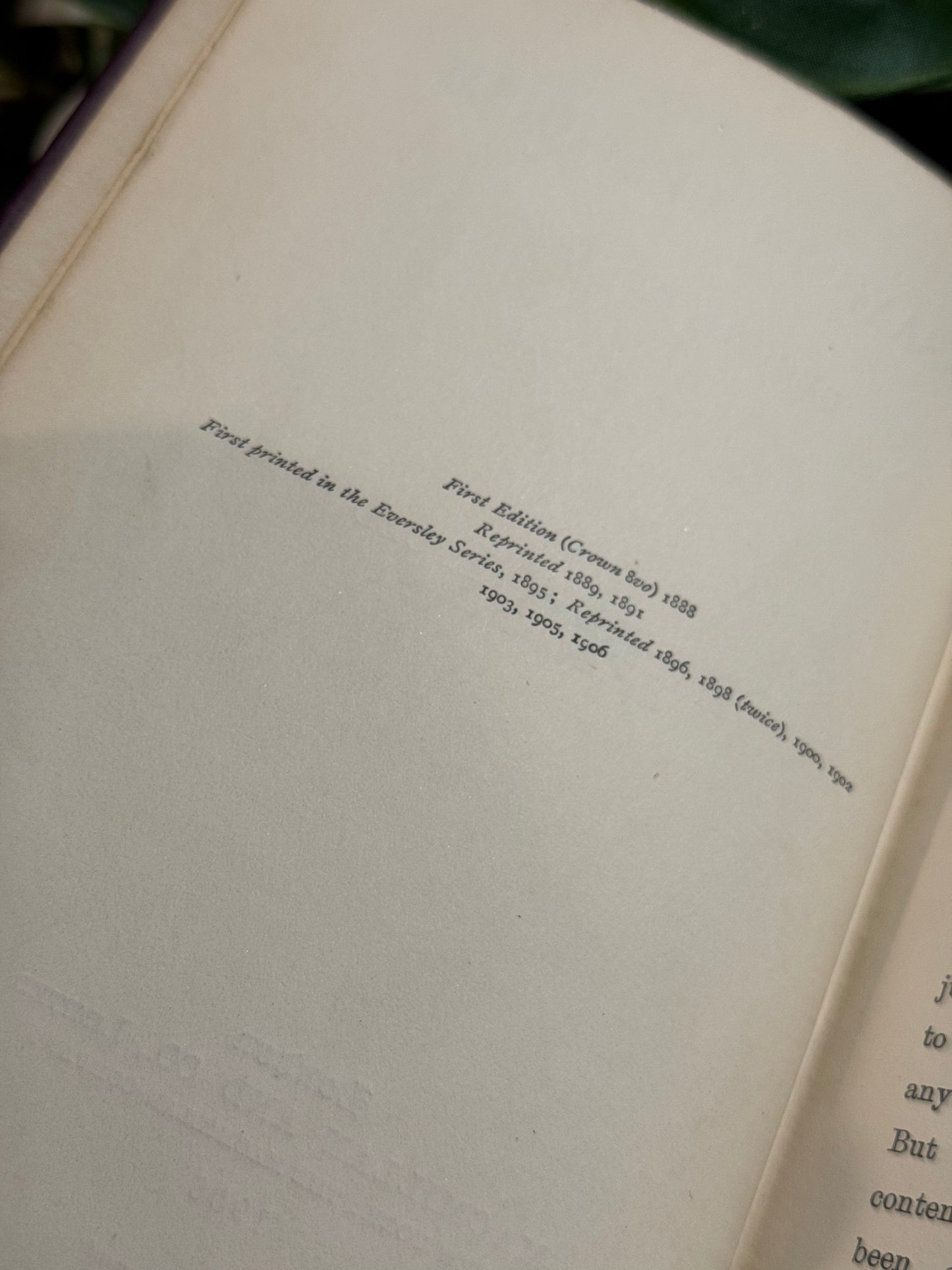 Matthew Arnold Stack