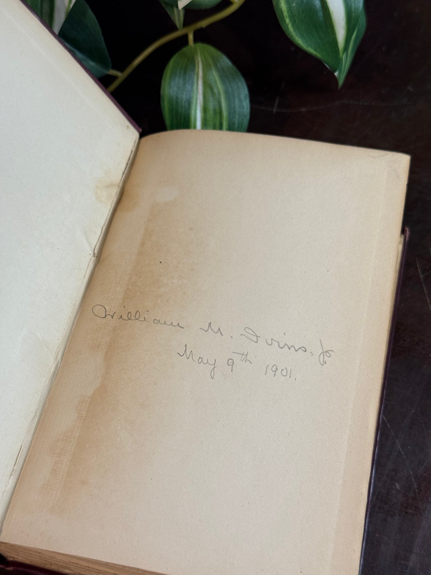 Matthew Arnold Stack