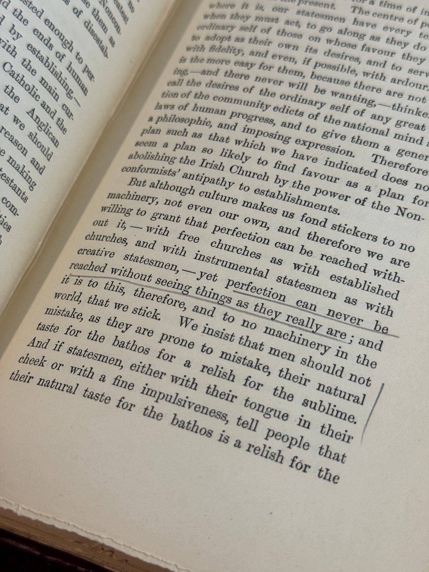 Matthew Arnold Stack