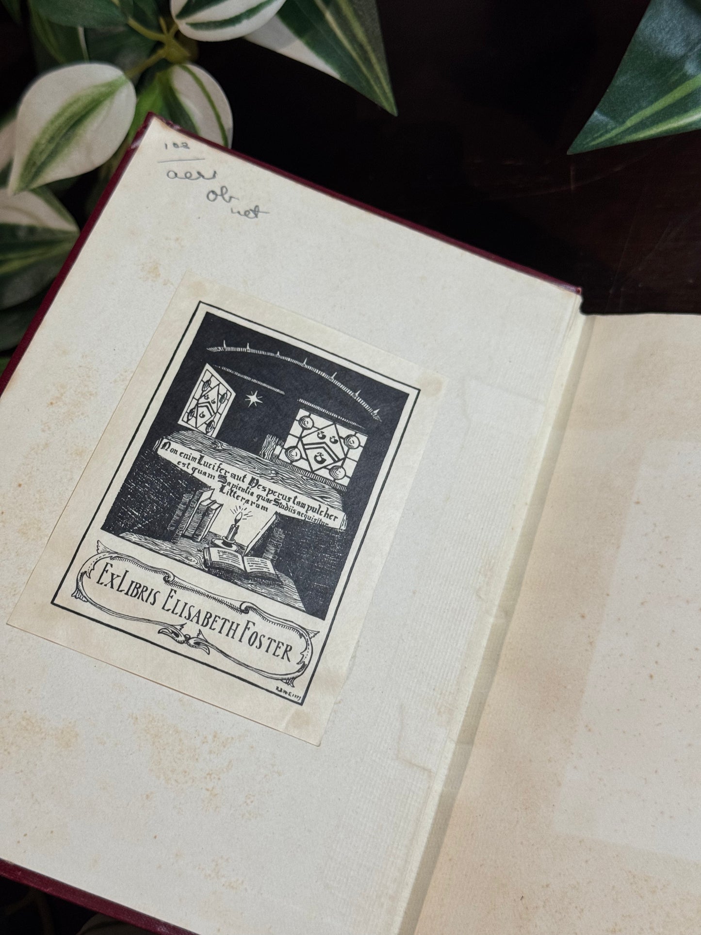 Matthew Arnold Stack