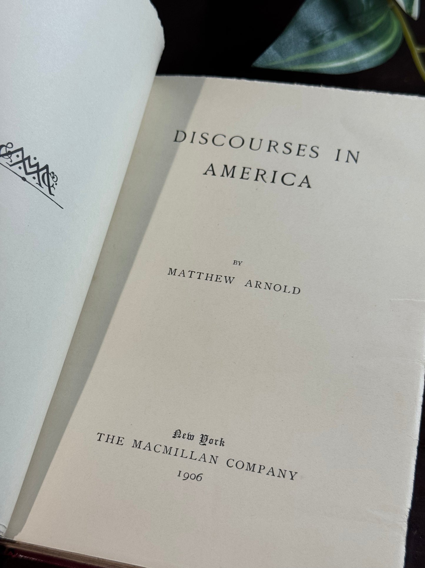 Matthew Arnold Stack