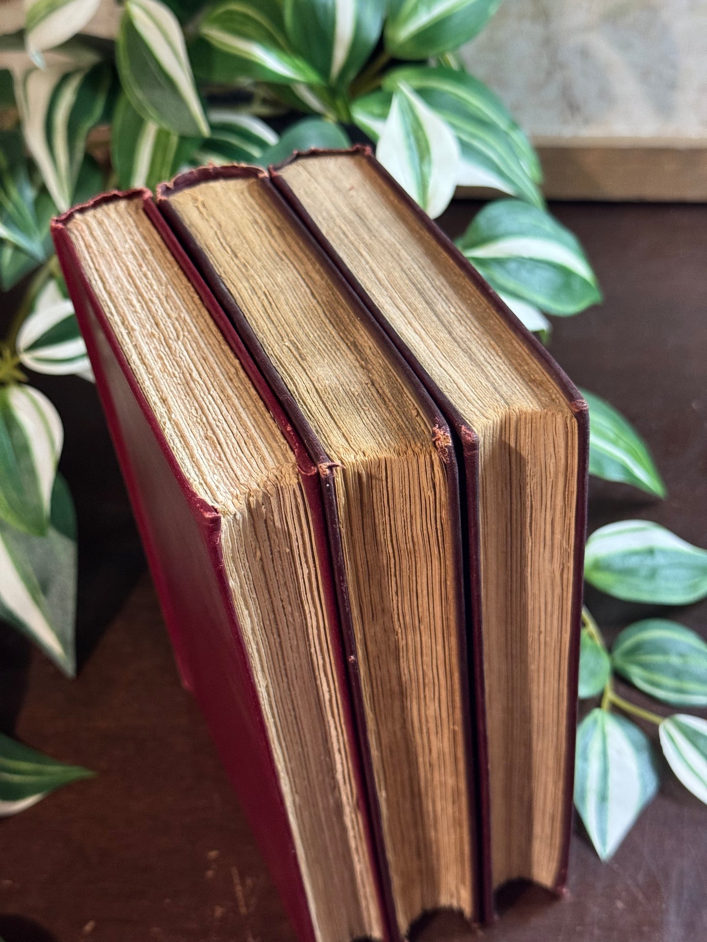 Matthew Arnold Stack