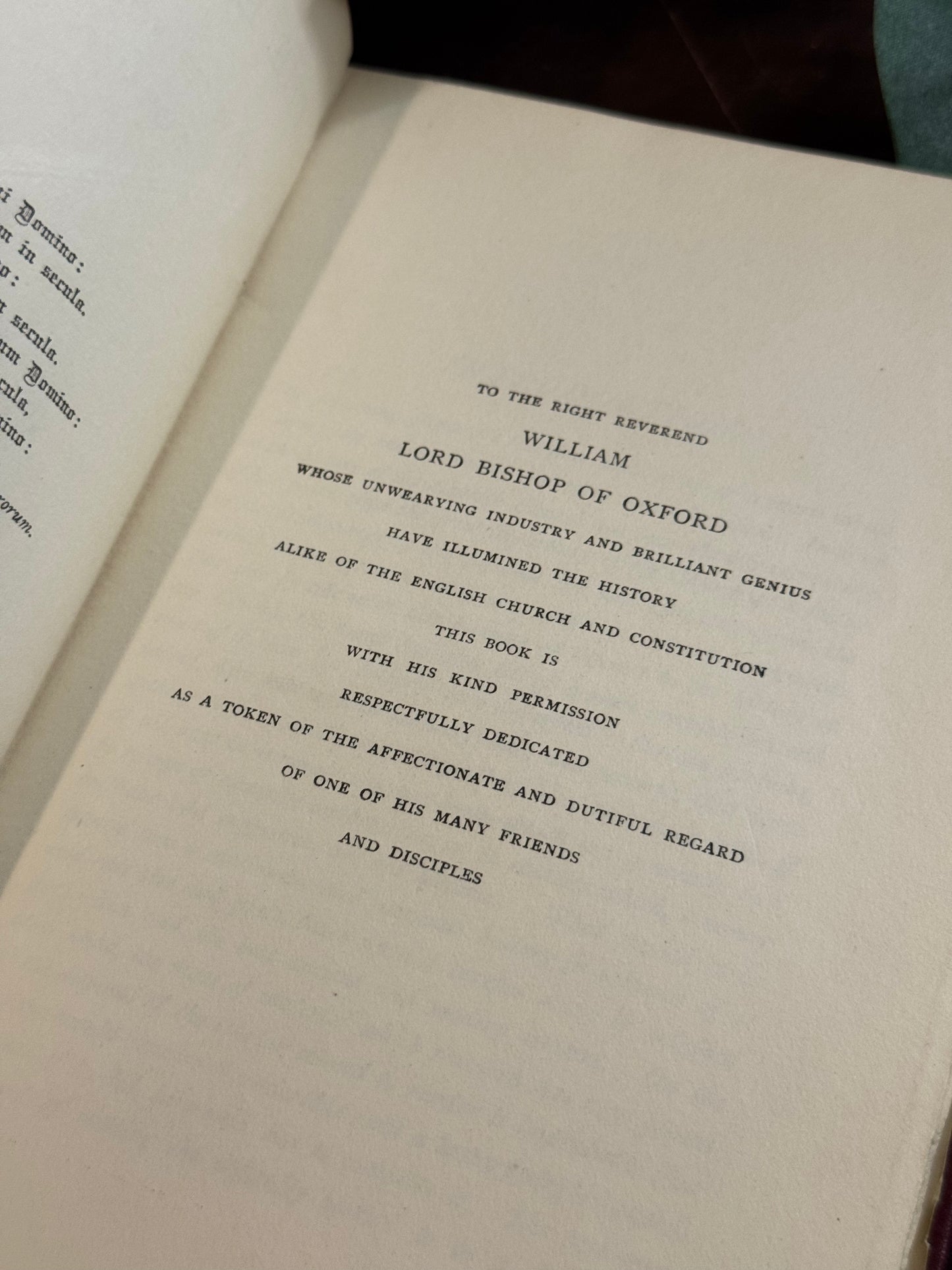 A History of the English Church