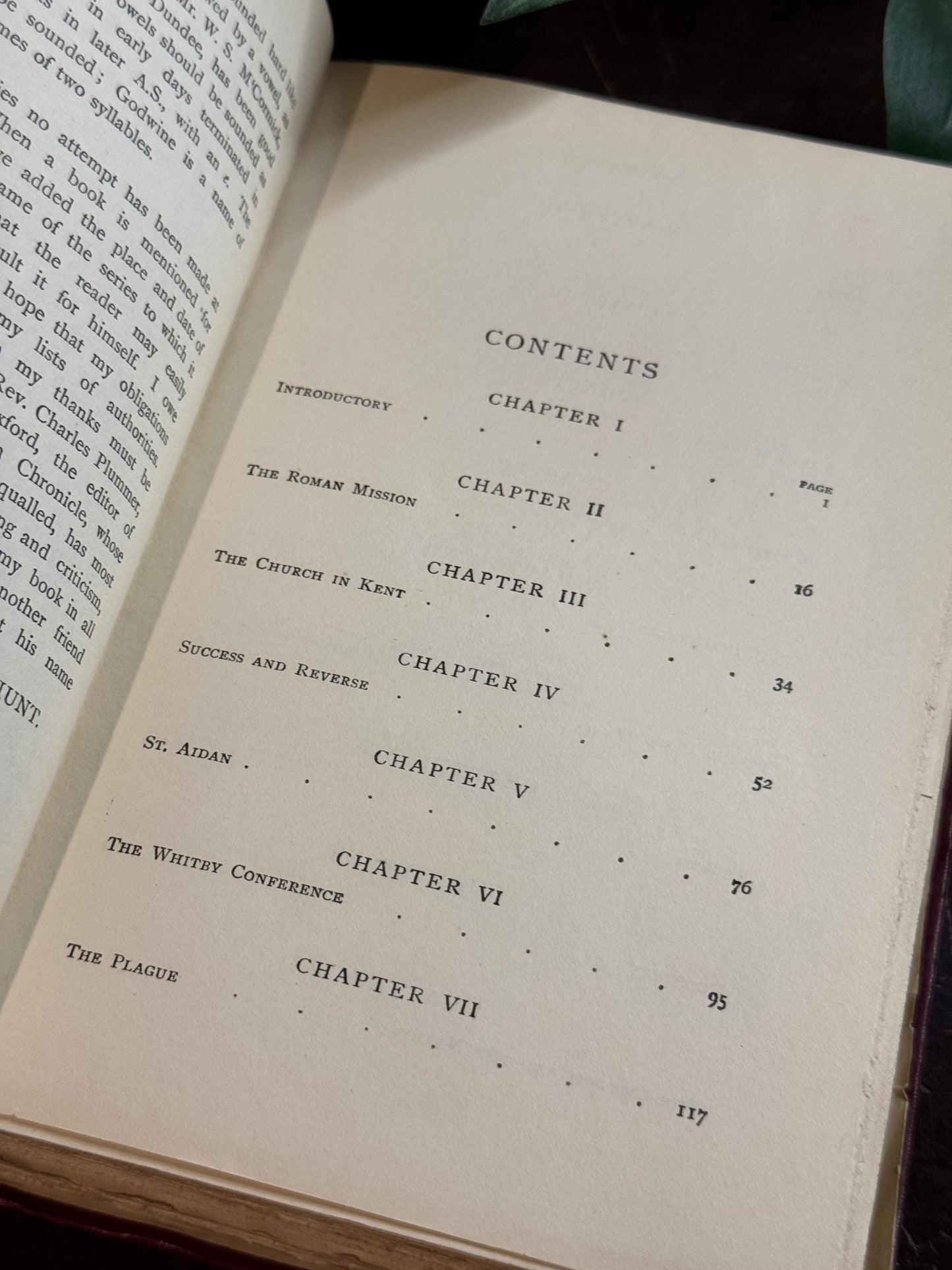 A History of the English Church