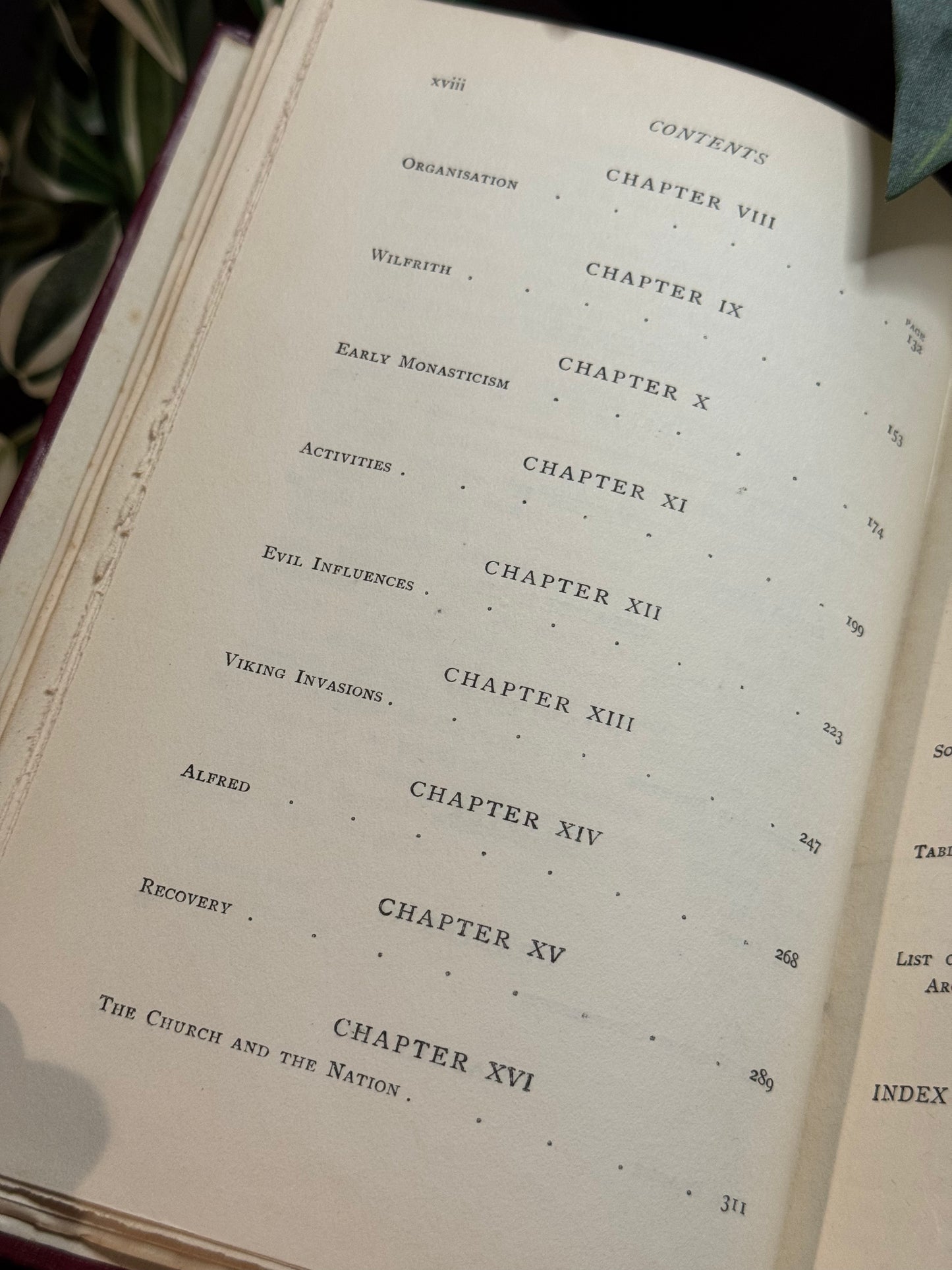A History of the English Church