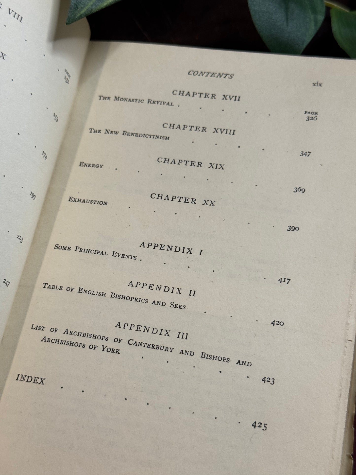 A History of the English Church
