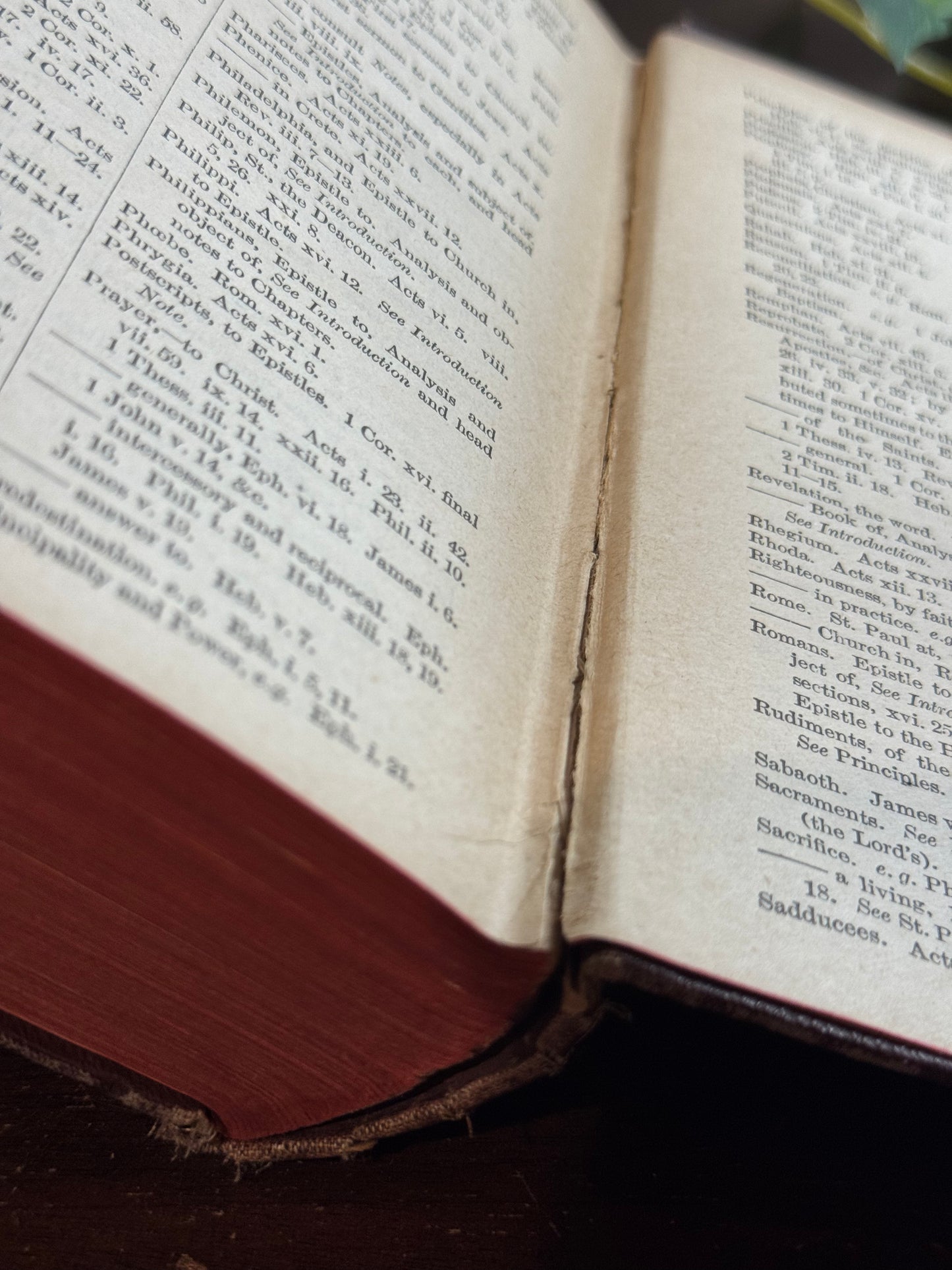 Commentary on the New Testament