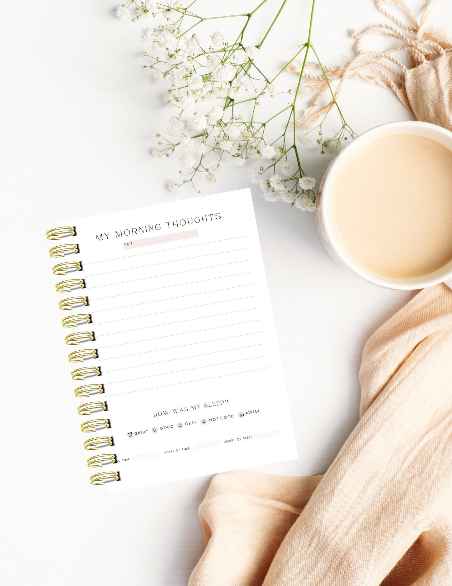 Wellness Journal