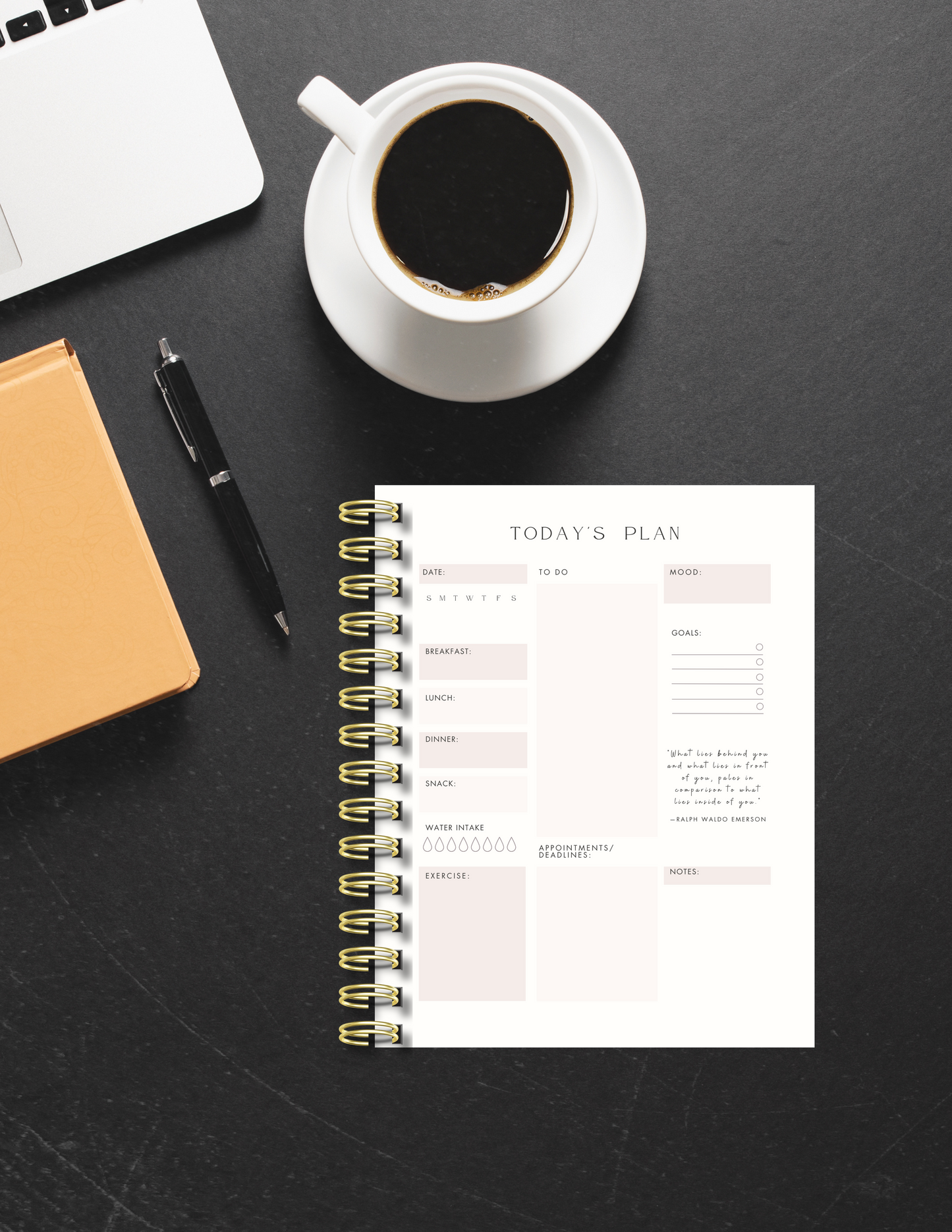 Wellness Journal