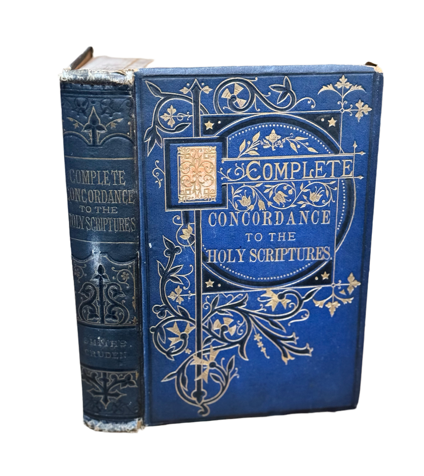 Complete Concordance to the Holy Scriptures