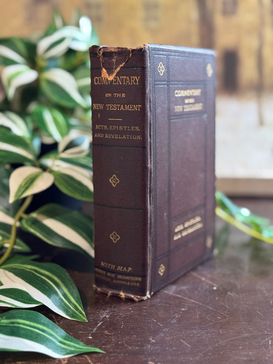Commentary on the New Testament