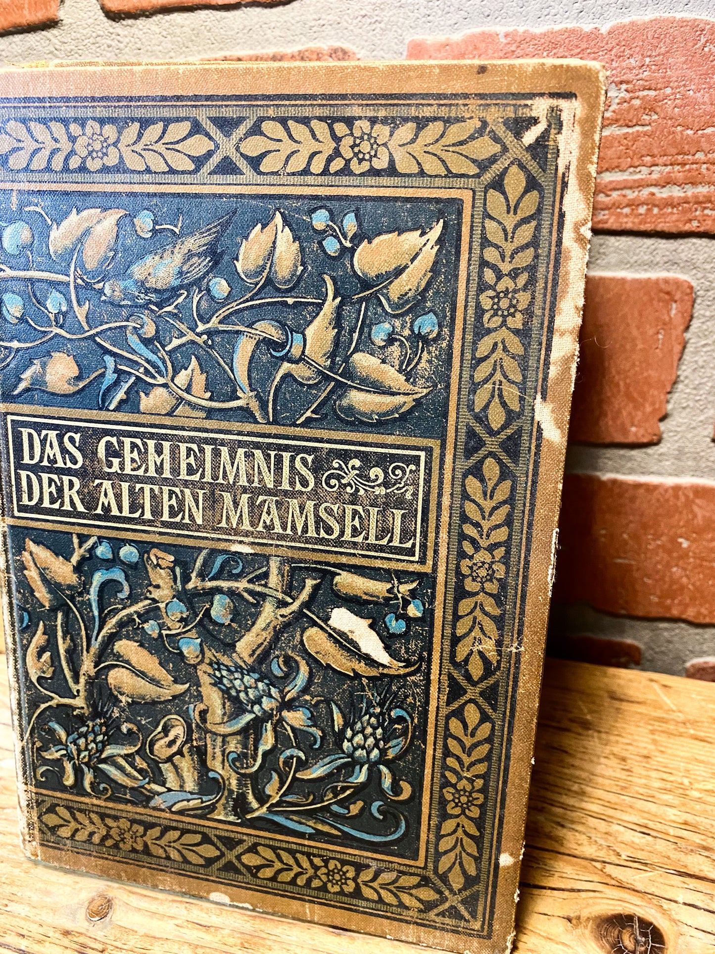 Victorian German Books by E. Marlitt