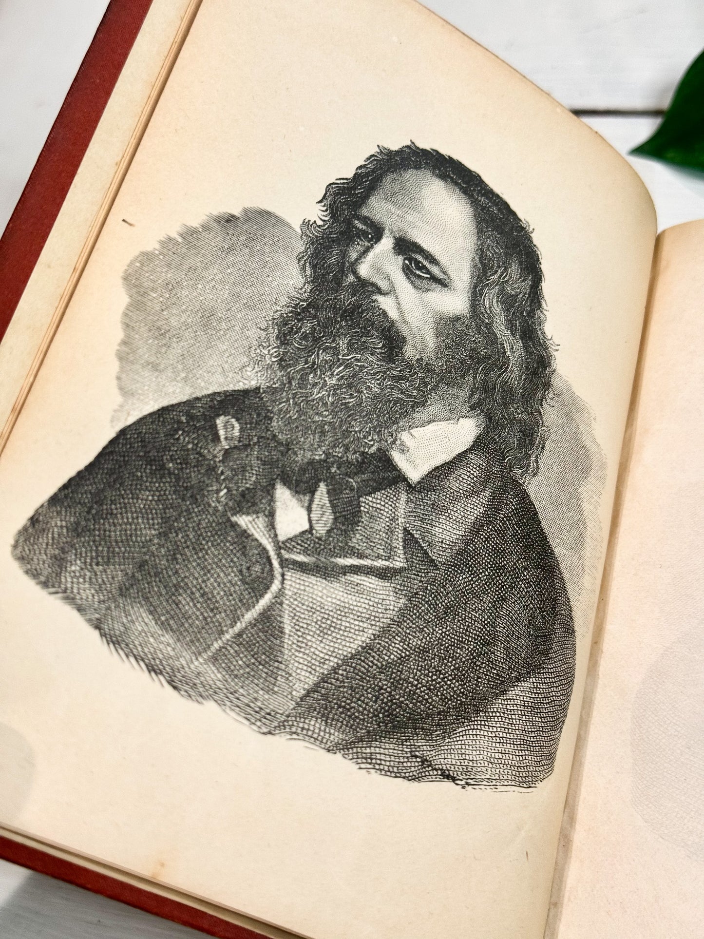 Tennyson's Poems: Excelsior Edition