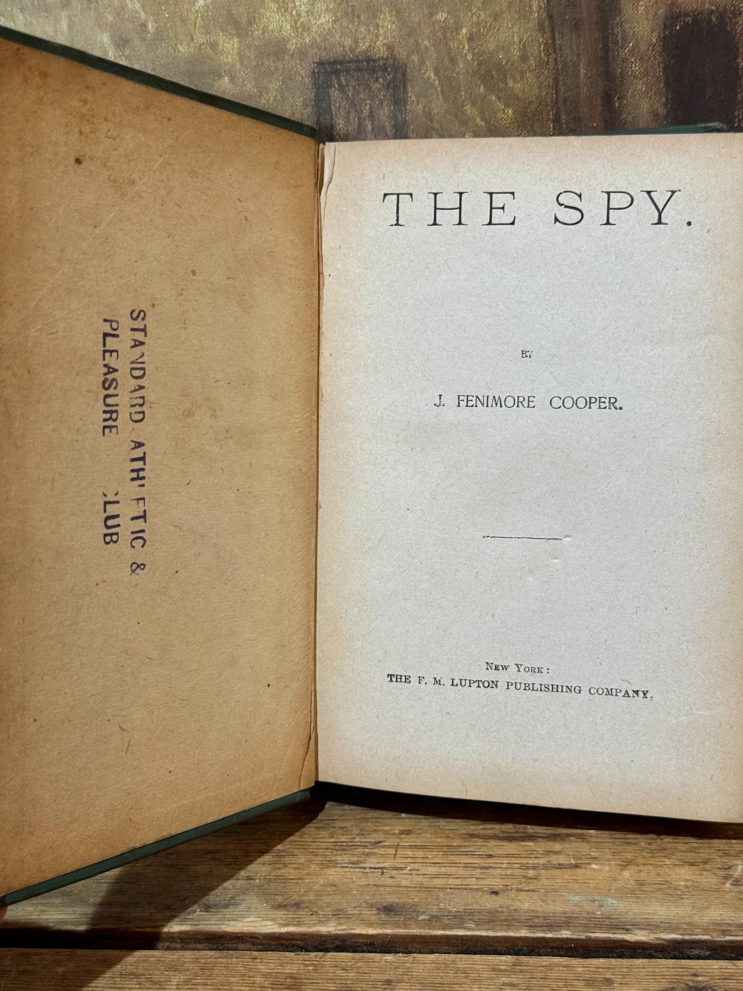 The Spy