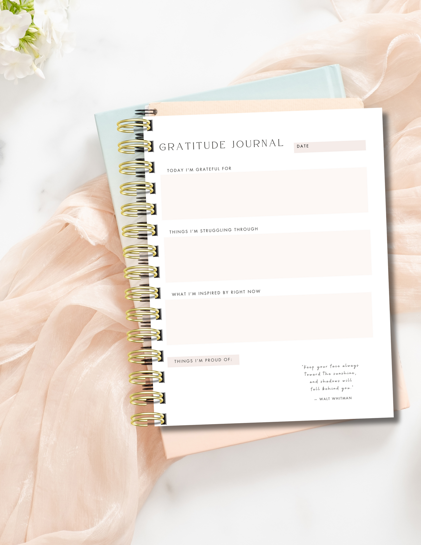 Wellness Journal