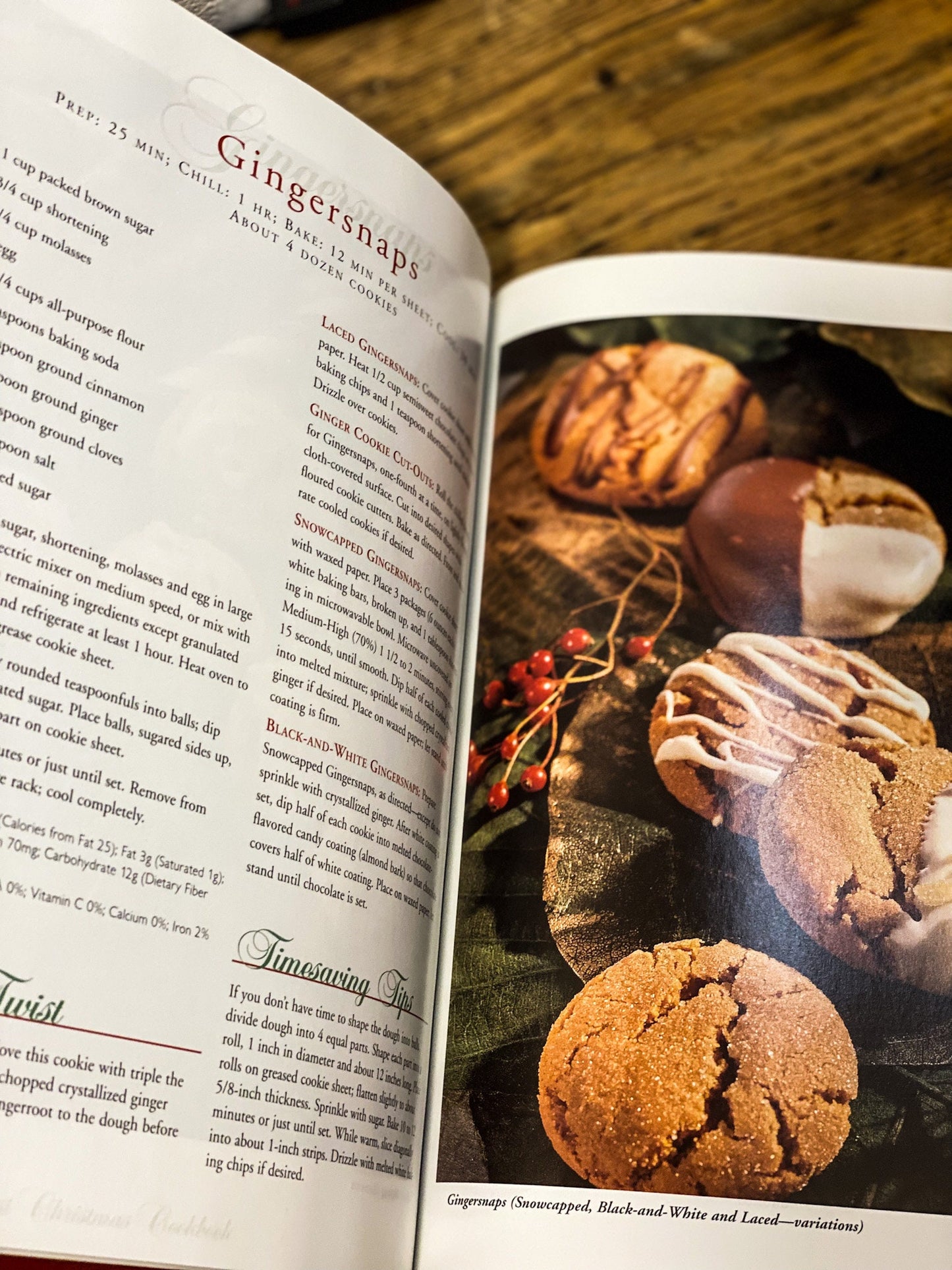 Betty Crocker's Best Christmas Cookbook