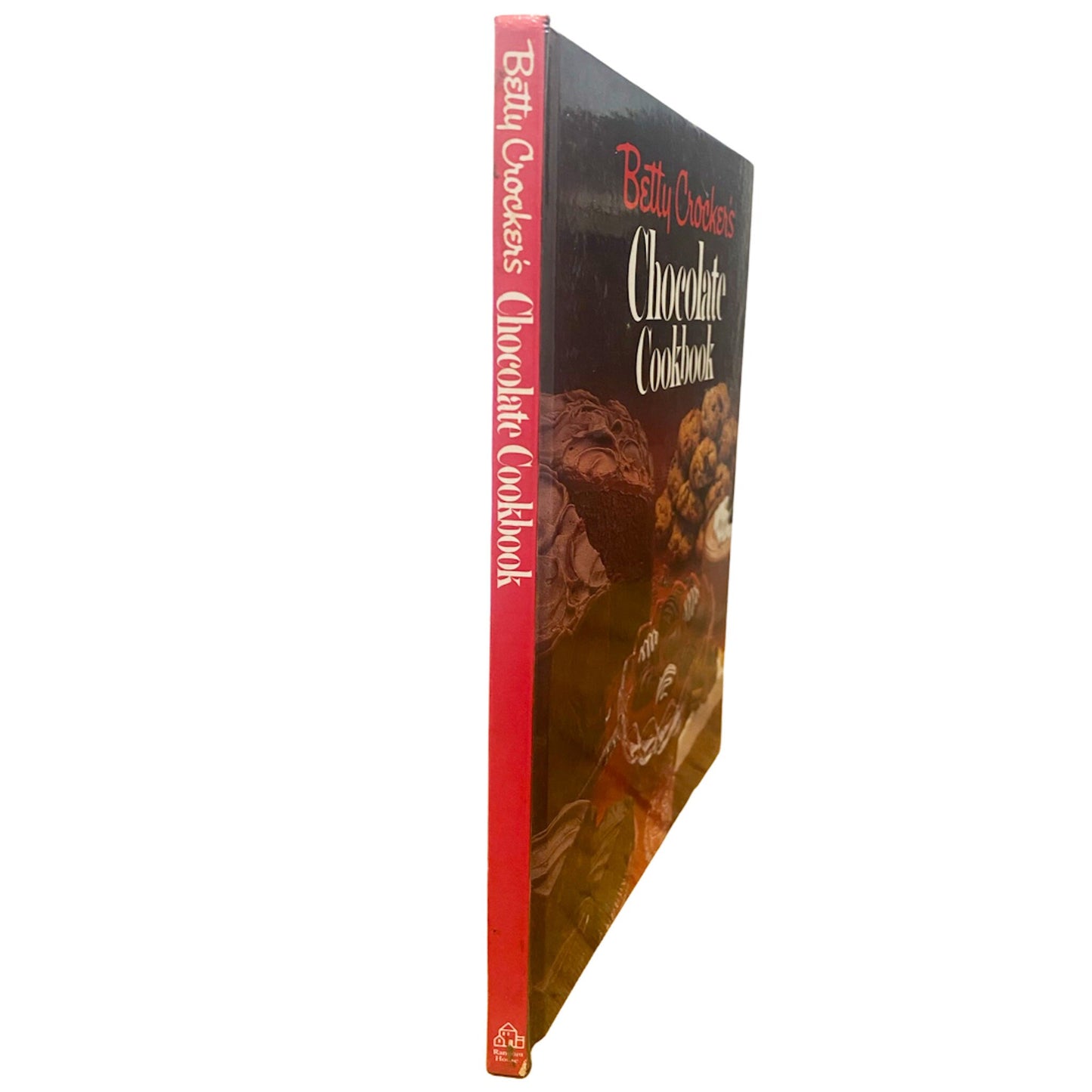 Betty Crocker's Chocolate Cookbook