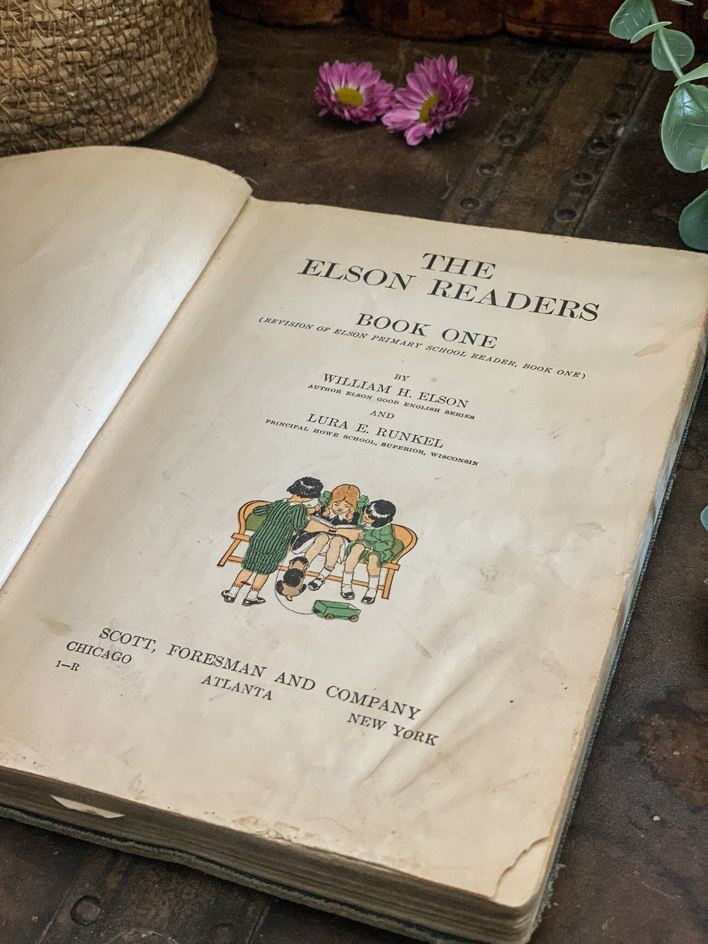 The Elson Readers Book One