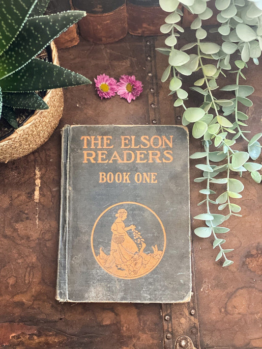 The Elson Readers Book One