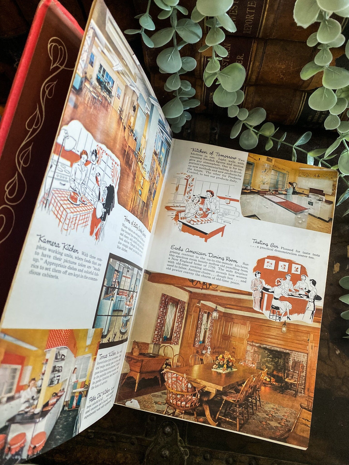 Betty Crocker's Picture Cookbook