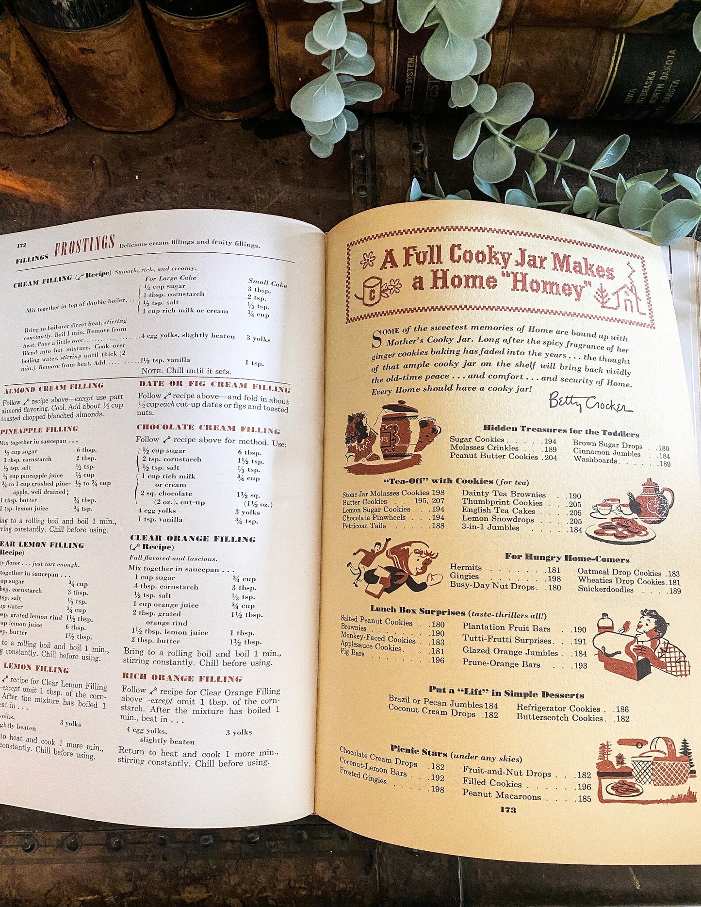 Betty Crocker's Picture Cookbook