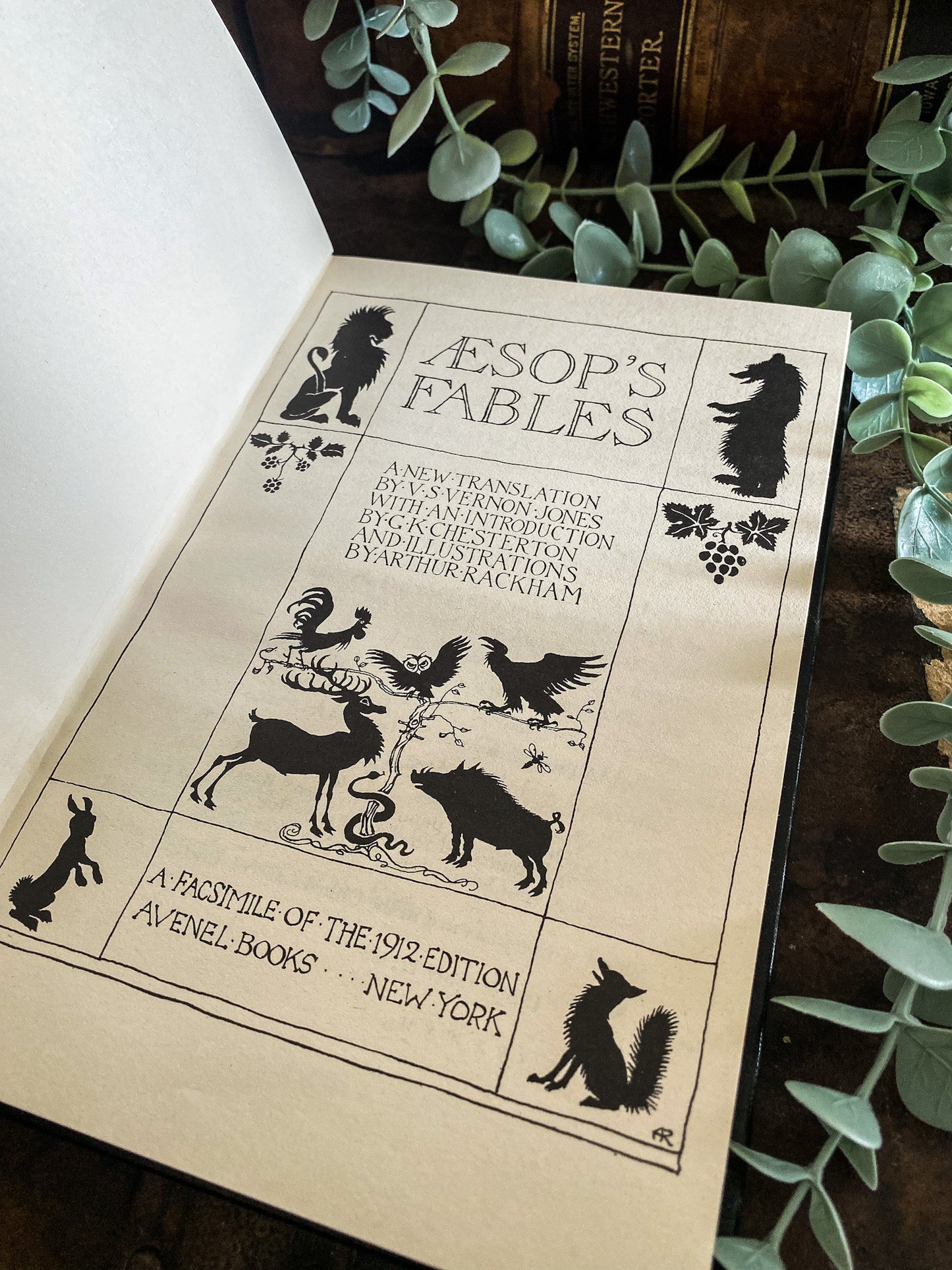 Aesop's Fables