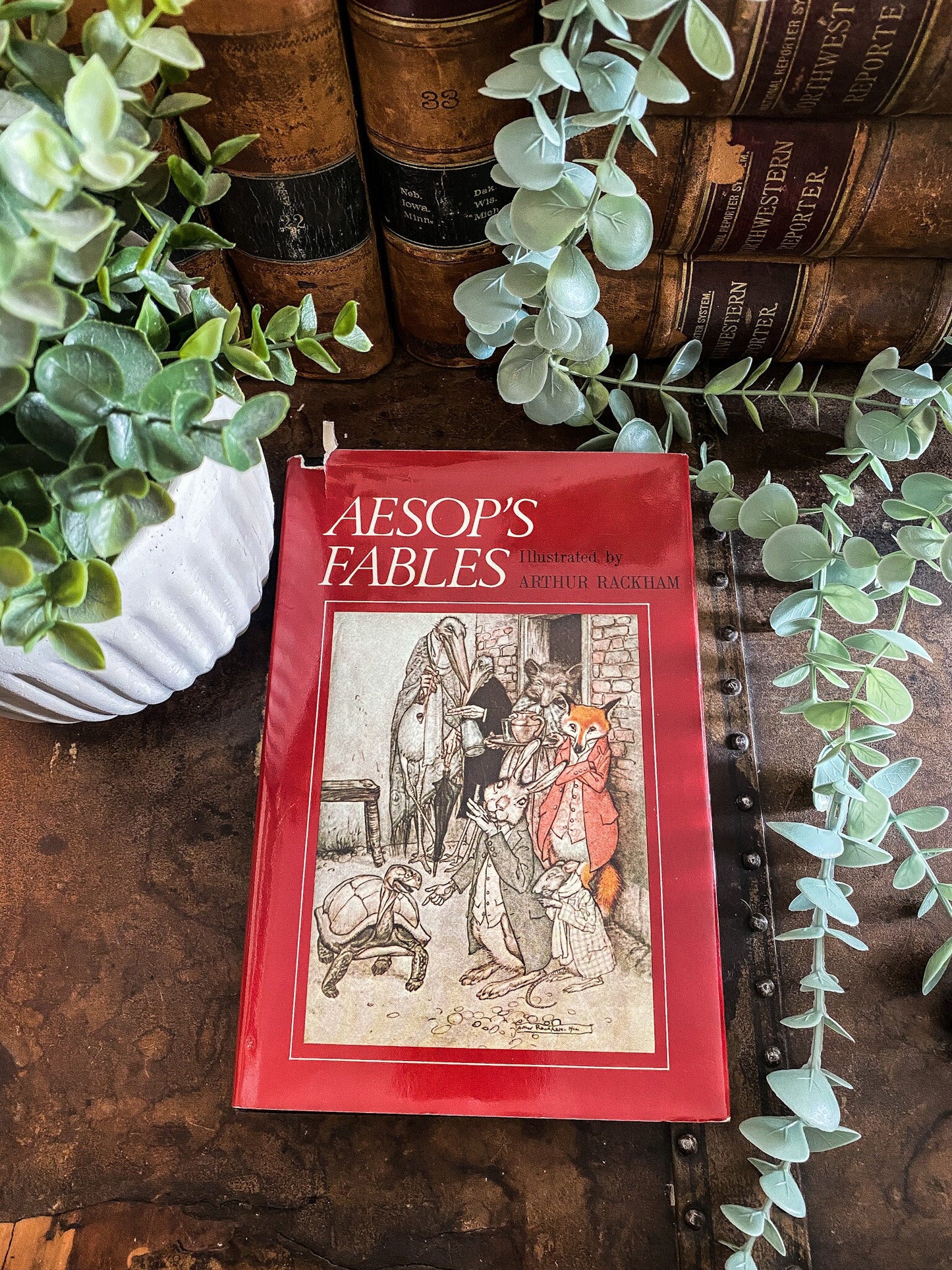 Aesop's Fables