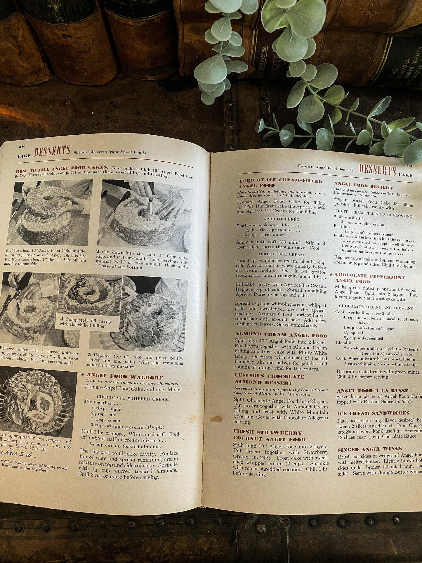 Betty Crocker's Picture Cookbook