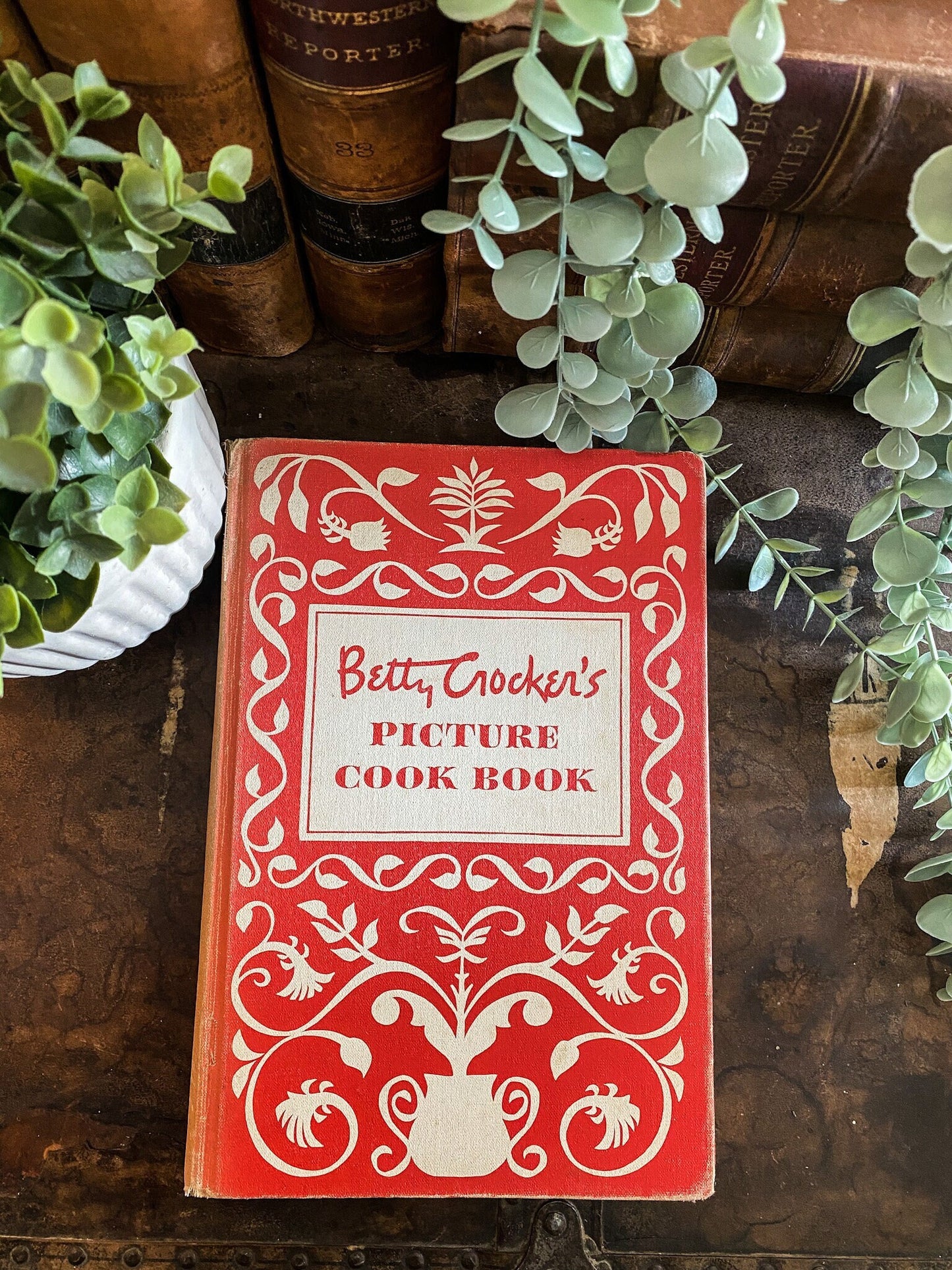 Betty Crocker's Picture Cookbook