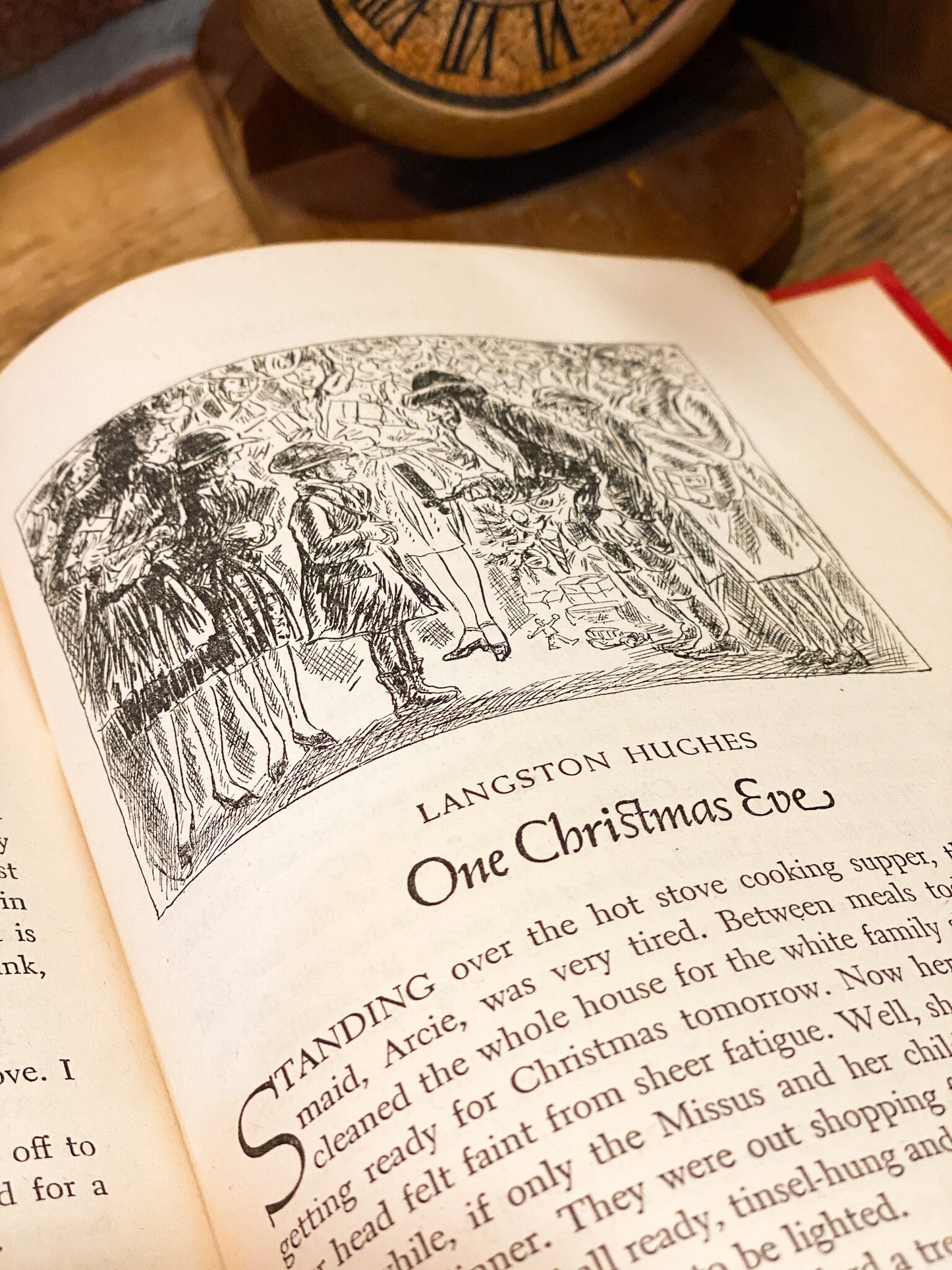 The Fireside Book of Christmas Stories