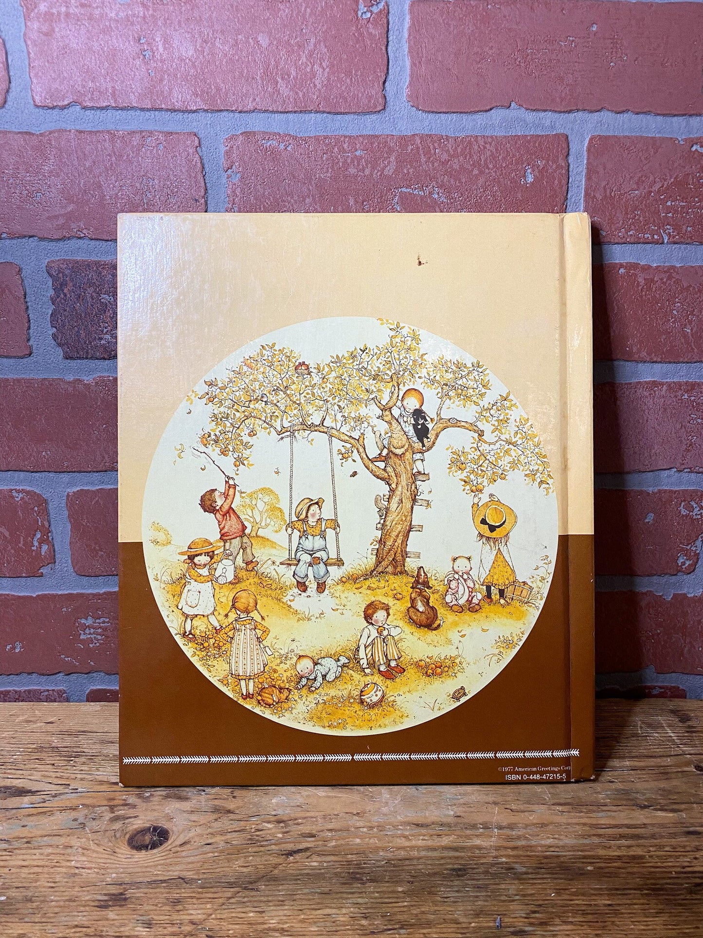 Holly Hobbie's Nursery Rhymes- Illustrated